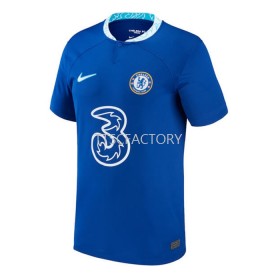 Koszulka Chelsea Domowe Stroje Piłkarskie 2022/23 Krótki Rękaw